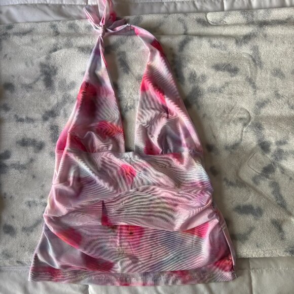 Multi Color Tank Top - Picture 2 of 2